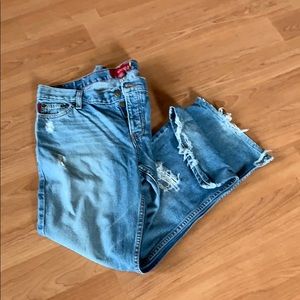 Hollister jeans 👖+ free gift 🎁